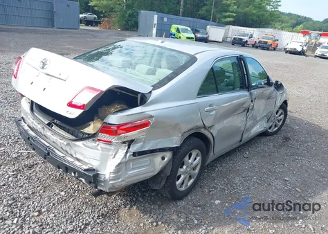 2011 Toyota Camry Le from USA, damaged, VIN 4T1BF3EK7BU675595